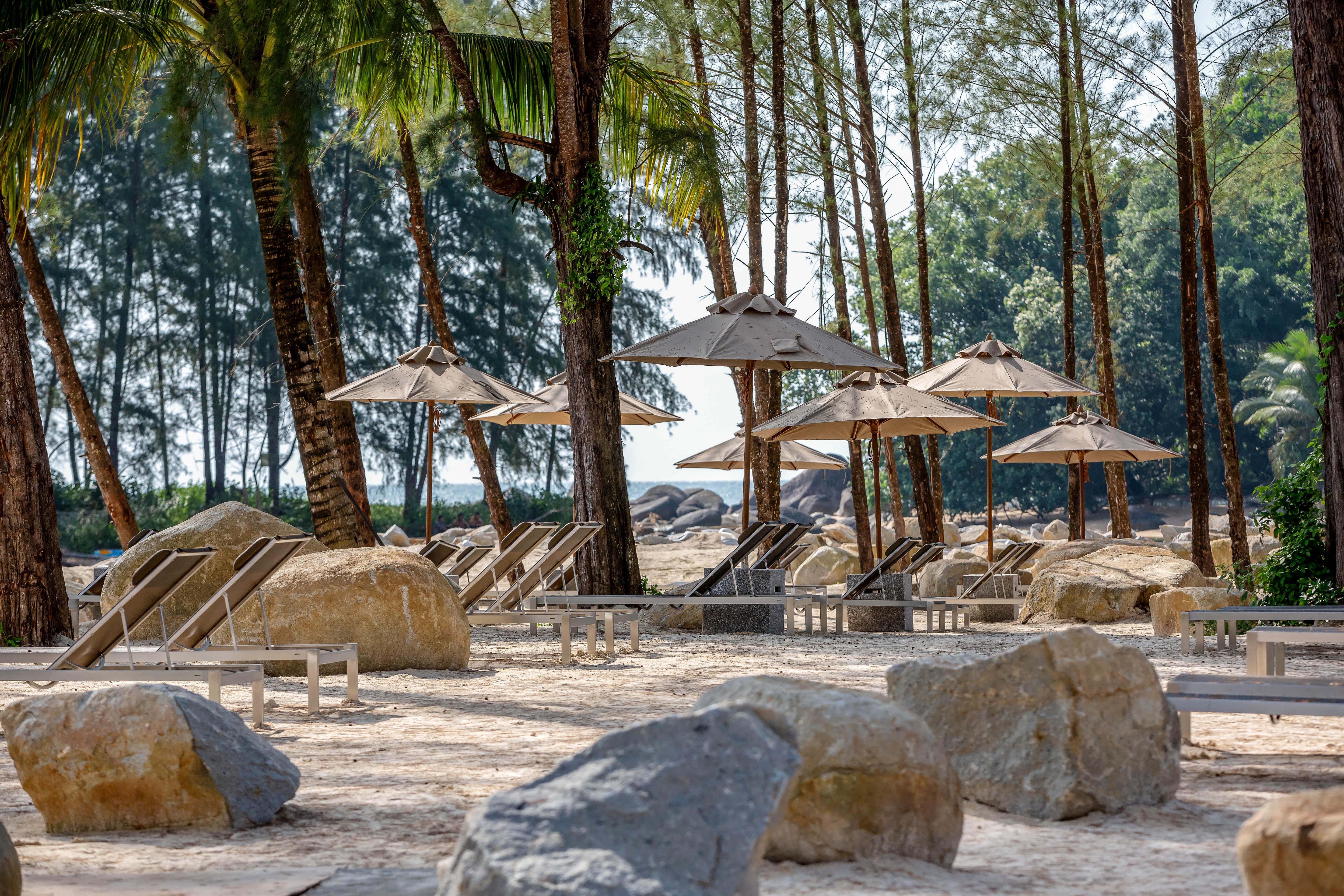 Kalima Resort And Villas Khao Lak - Sha Extra Plus Exterior photo